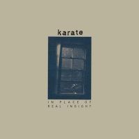 Karate: In Place Of Real Insight