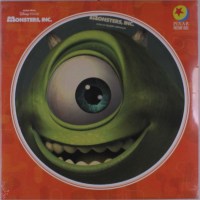 Randy Newman: Monsters, Inc. (O.S.T.) (Picture Disc)