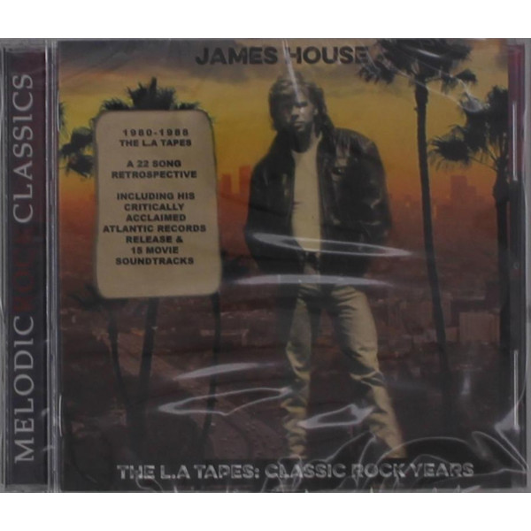 James House: La Tapes: Classic Rock Years