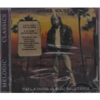 James House: La Tapes: Classic Rock Years