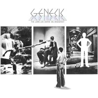 Genesis: The Lamb Lies Down On Broadway (180g) (45 RPM)