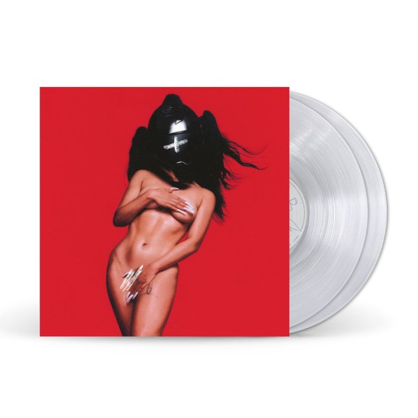 Rosalía: Motomami + (Deluxe Edition) (Clear Vinyl)