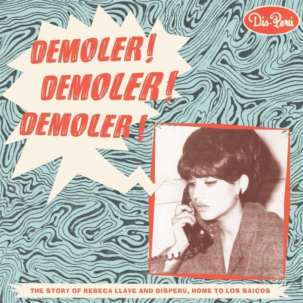 Various: Demoler! Demoler! Demoler!