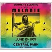 Melanie: Central Park 1974