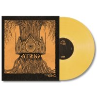 Atrio: The King (Transparent Yellow Vinyl)