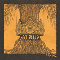 Atrio: The King (Transparent Yellow Vinyl)