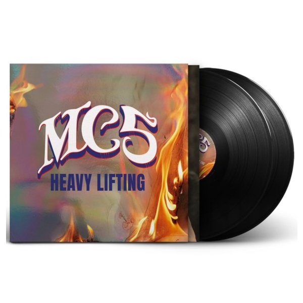 MC5: Heavy Lifting + Bonus Live Tracks (Limited Edition)