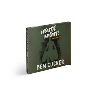 Ben Zucker: Heute nicht! Tour Edition (Limited Edition)