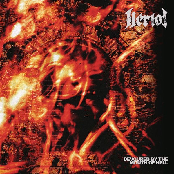 Heriot: Devoured By The Mouth Of Hell (180g)