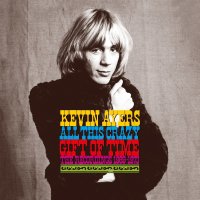 Kevin Ayers: All This Crazy Gift Of Time: Recordings 1969...