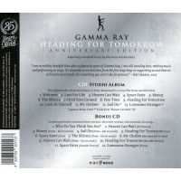 Gamma Ray (Metal): Heading For Tomorrow (Anniversary...