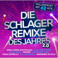 Various: Die Schlager-Remixe des Jahres 2.0 - More Music...