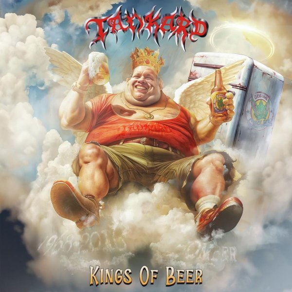 Tankard: Kings Of Beer