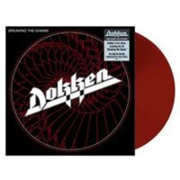 Dokken: Breaking The Chains (Limited Edition) (Translucent Red Vinyl)