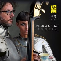 Musica Nuda (Petra Magoni & Ferruccio Spinetti):...