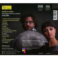 Musica Nuda (Petra Magoni & Ferruccio Spinetti):...