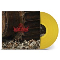 Thy Art Is Murder: Human Target (Yellow Vinyl)