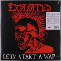 The Exploited: Lets Start A War... ...Said Maggie One...