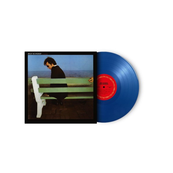 Boz Scaggs: Silk Degrees (180g) (Limited Edition) (Translucent Blue Vinyl)