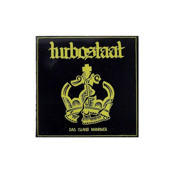 Turbostaat: Das Island Manöver (180g) (Limited Edition)