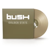 Bush: Golden State (Translucent Gold Vinyl)