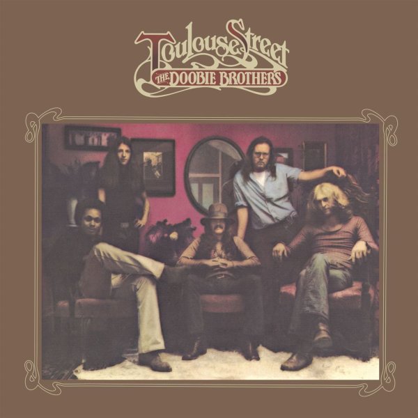 The Doobie Brothers: Toulouse Street (Clear Vinyl)