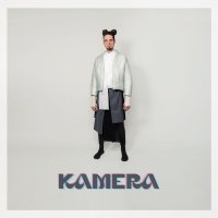 KAMERA: KAMERA (Blue Transparent Vinyl)