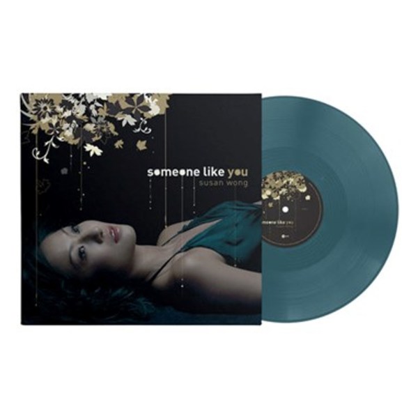 Susan Wong: Someone Like You (180g) (Limited Numbered Edition) (Transparent Green Vinyl)