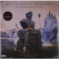 My Chemical Romance: May Death Never Stop You