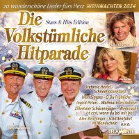 Various: Die Volkstümliche Hitparade Weihnachten 2024