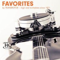 Various: Transrotor - Favorites (UHQ-CD)