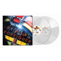 Foreigner: Turning Back The Time (Indie Exclusive...