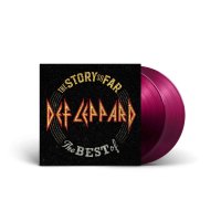 Def Leppard: The Story So Far: The Best Of Def Leppard...