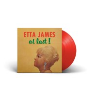 Etta James: At Last (Limited Edition) (Opaque Red Vinyl)