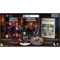 Inheritance of Crimson Manor V.E. PS-5 UK