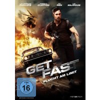 Get Fast - Flucht am Limit (DVD)  Min: 84/DD5.1/WS