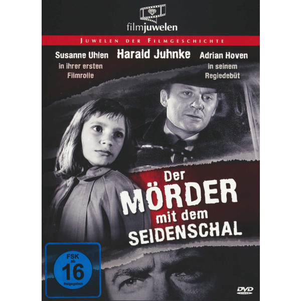 Der Mörder mit dem Seidenschal