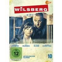 Wilsberg DVD 10: Unter Anklage / Filmriss