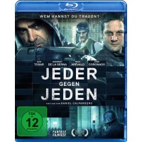 Jeder gegen Jeden (Blu-ray)