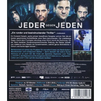 Jeder gegen Jeden (Blu-ray)