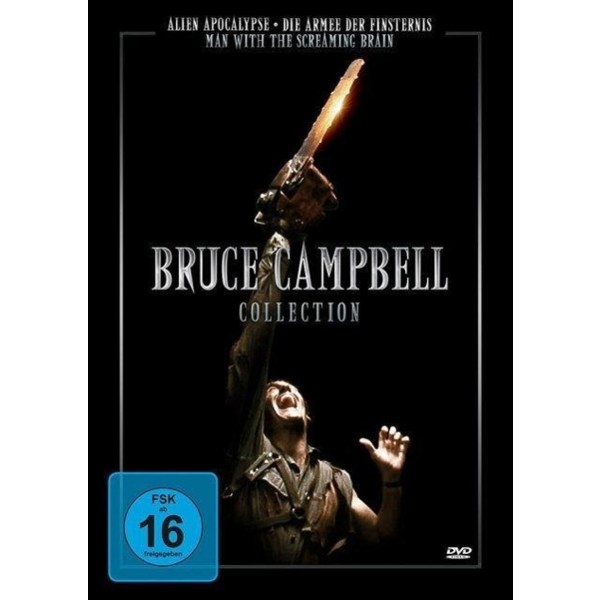 Bruce Campbell Box