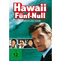 Hawaii Five-O Staffel 1