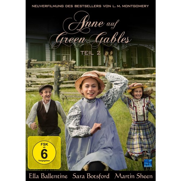 Anne auf Green Gables Teil 2