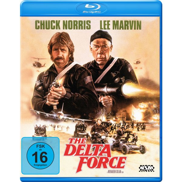 Delta Force (Blu-ray)