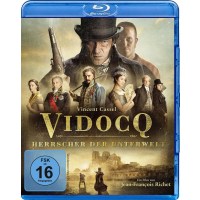 Vidocq (2018) (Blu-ray)