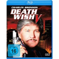 Death Wish 5 - Antlitz des Todes (Blu-ray)