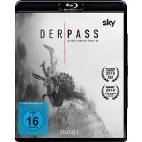 Der Pass Staffel 1 (Blu-ray)