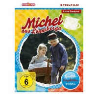 Michel aus Lönneberga: Spielfilm-Komplettbox