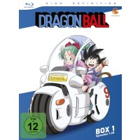 Dragonball - Die TV-Serie Box 1 (Episoden 01-28) (Blu-ray)