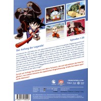 Dragonball - Die TV-Serie Box 1 (Episoden 01-28) (Blu-ray)